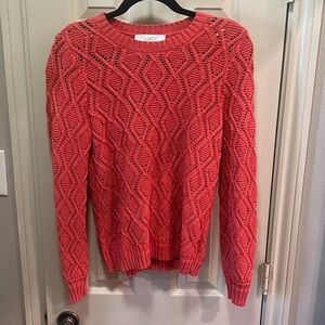 Loft Sweater Size Small